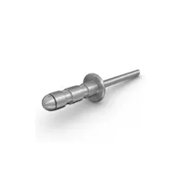 A Fasteks Multigrip blind rivet on a white background.