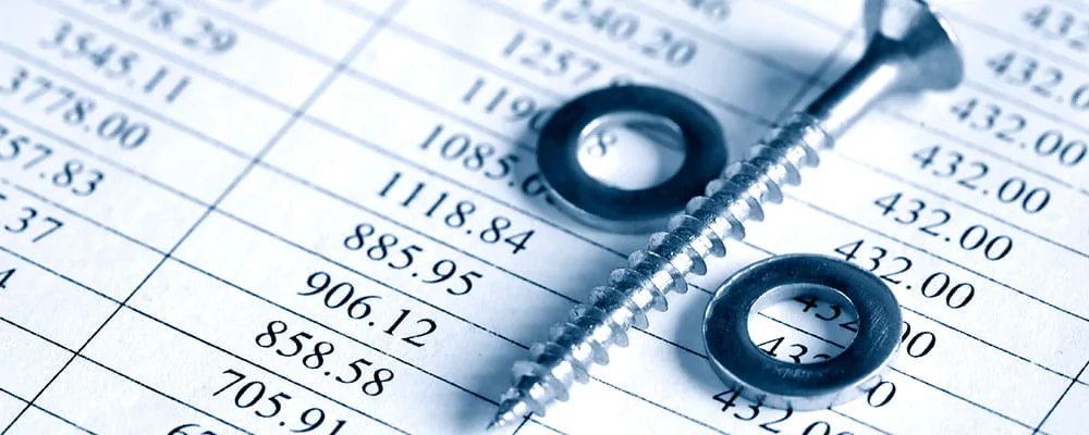 Eficiencia y ahorro en gestión de piezas C