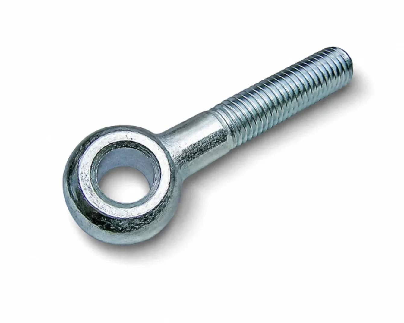øjebolt din 444 på hvid baggrund