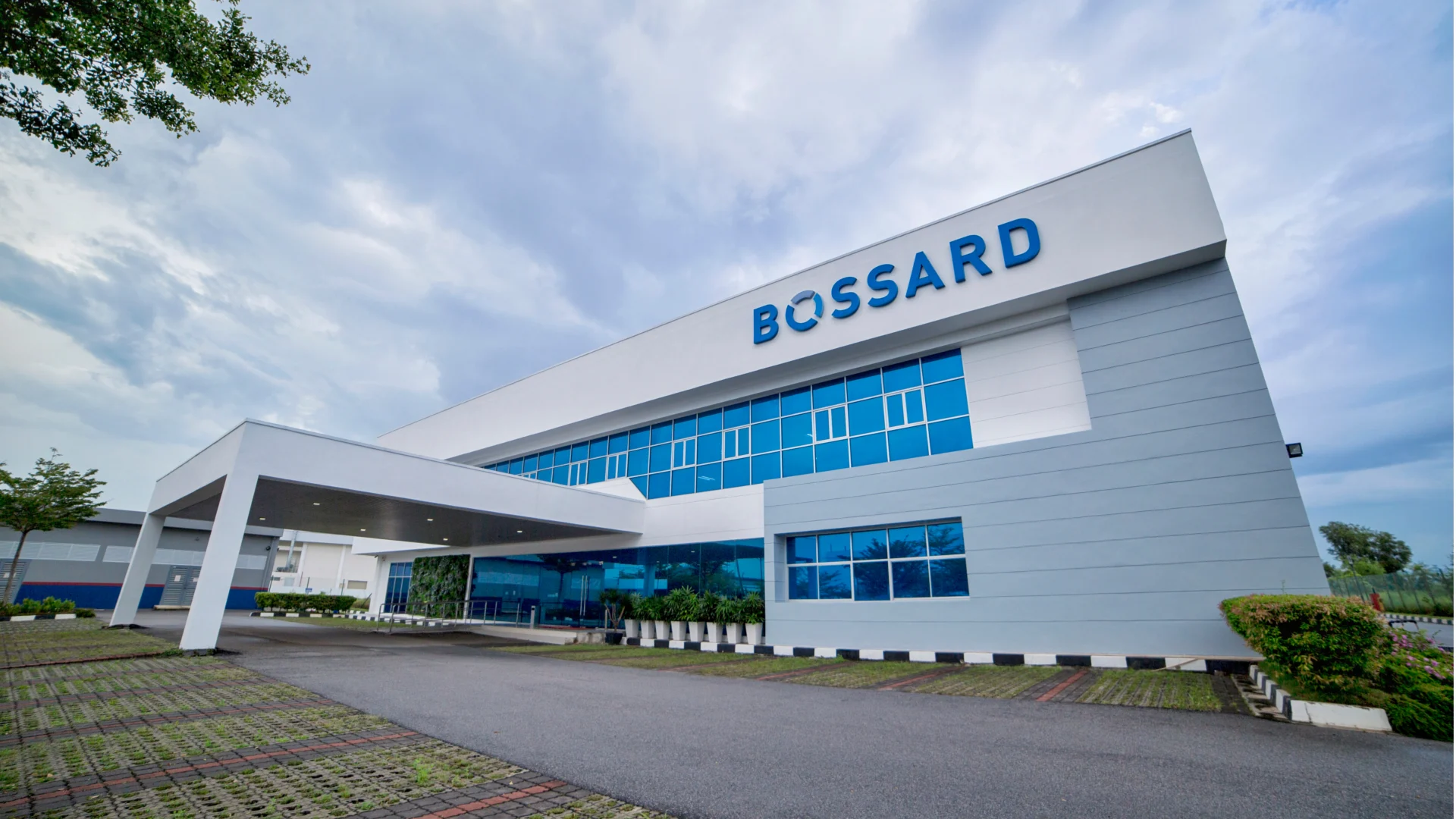 Bossard Malaysia Office