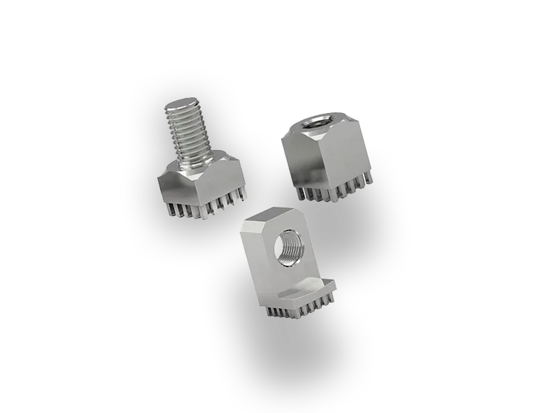 三個 MTConnectivity Power Edges