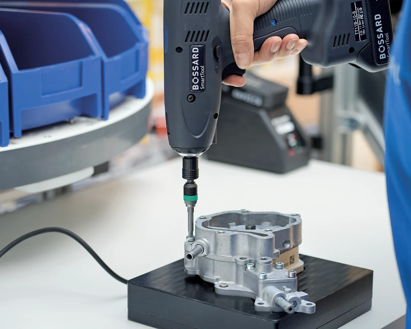 Bossard Smart Tool