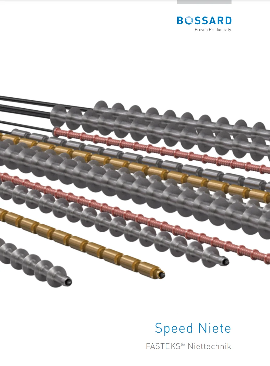 Thumbnail Fasteks Speed Niete Brochure