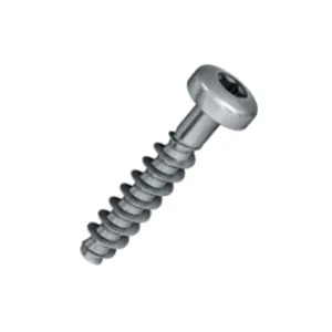 An EJOT PT screw for plastic on a white background.