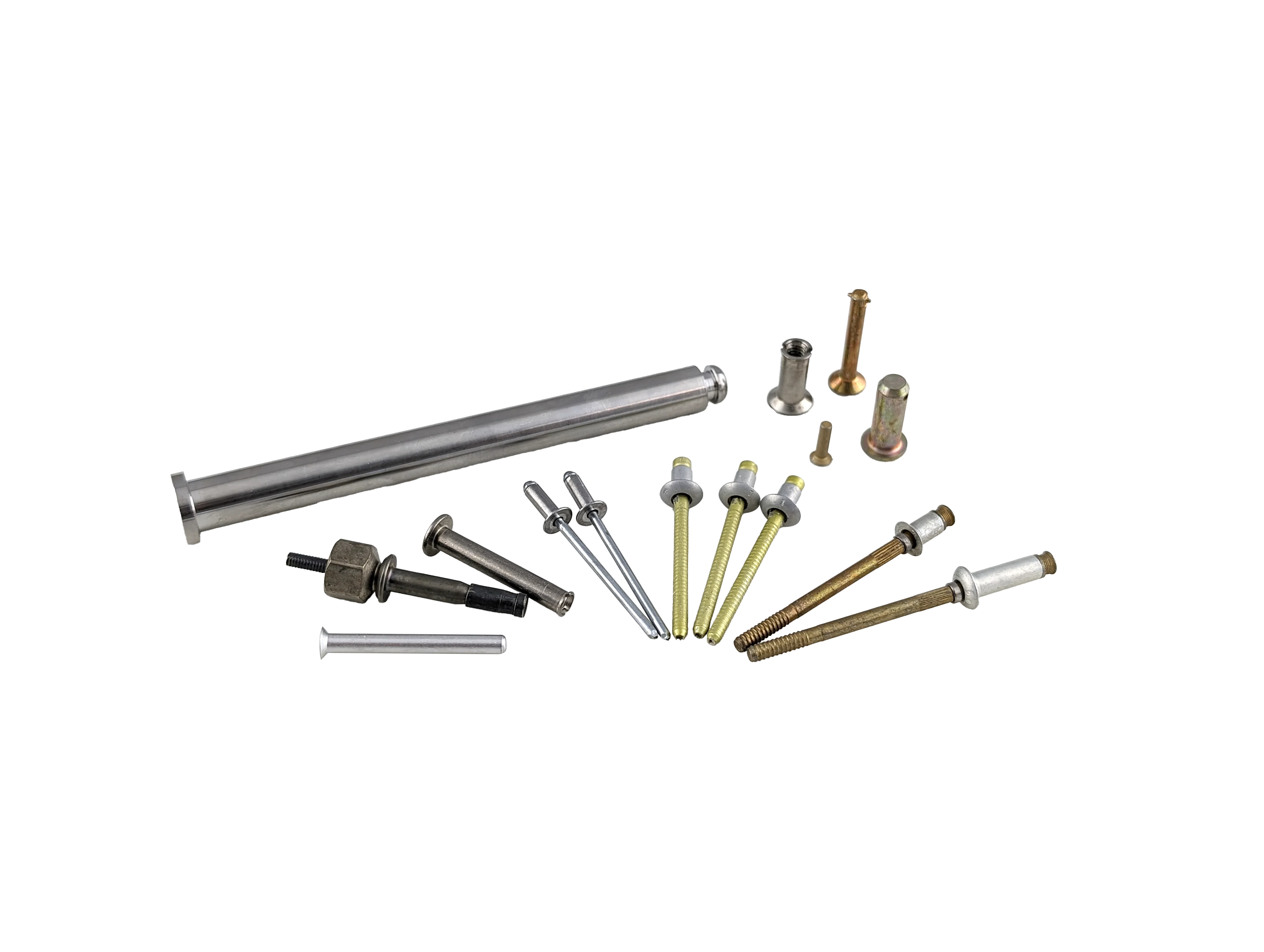 항공우주용 표준 체결 요소 : 리벳