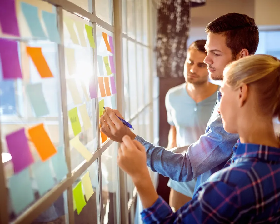 생산성 향상을 위한 한국보싸드의 프로모션 페이지의 대표 이미지