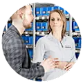 Weibel smartbin succeshistorie