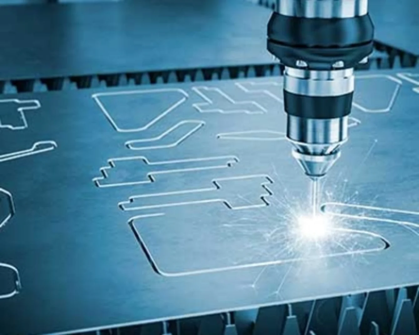 cnc laserskæring