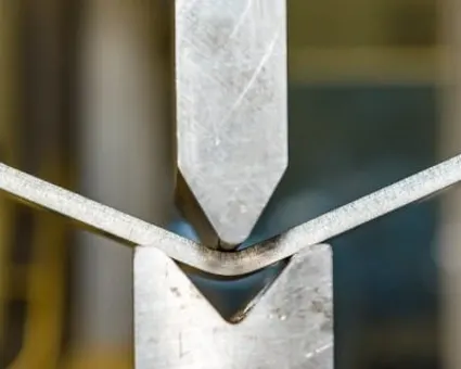 CNC bearbejdning bukning