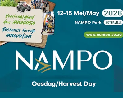 Nampo Harvest Day 2026