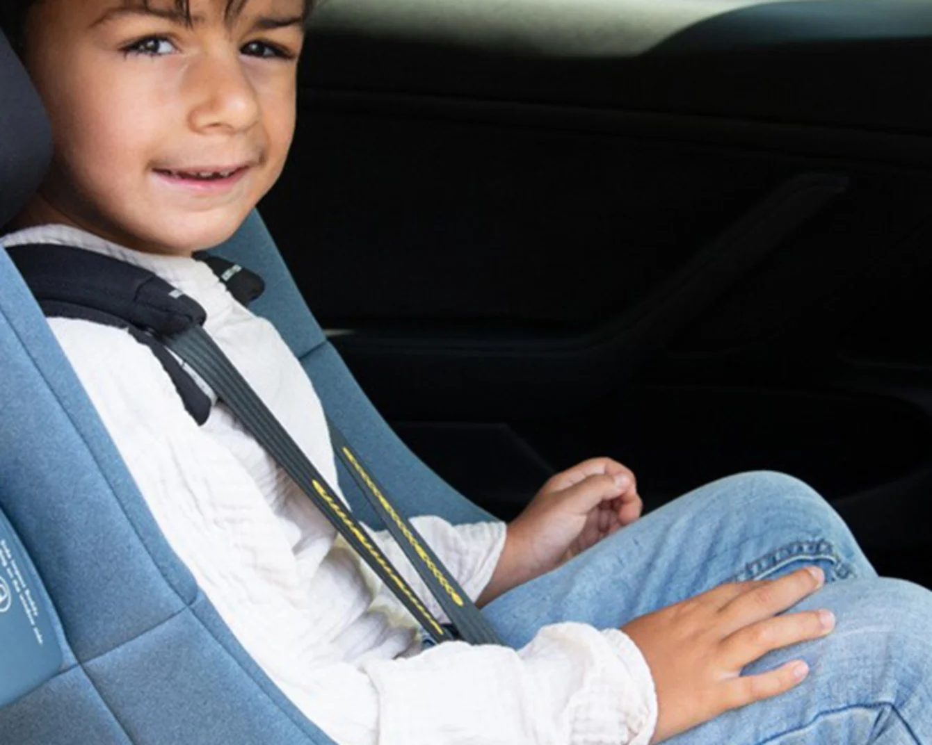 Swandoo’s child seat