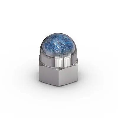 Recuento del inventario: Tuercas