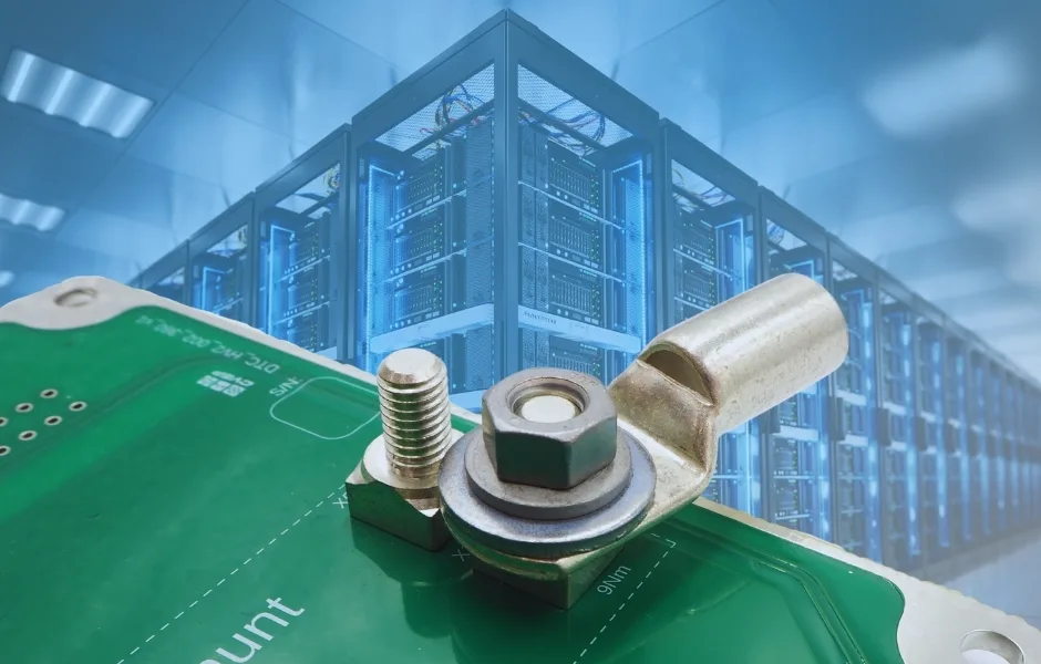 AI伺服器 BBU緊固件解決方案:MTCON SEF Panduit