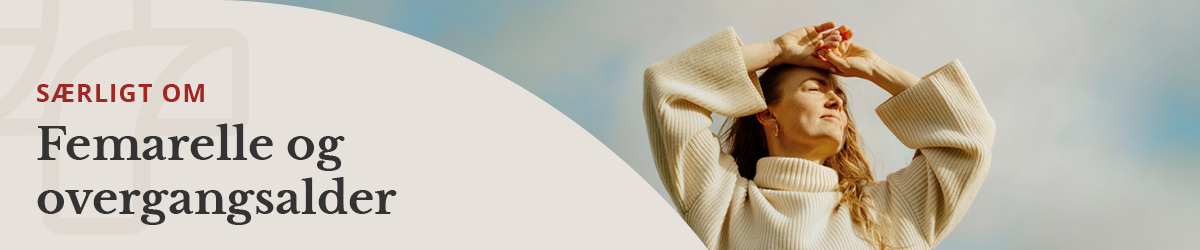 Femarelle og overgangsalder