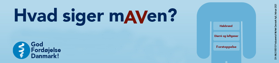 God Fordøjelse - topbanner