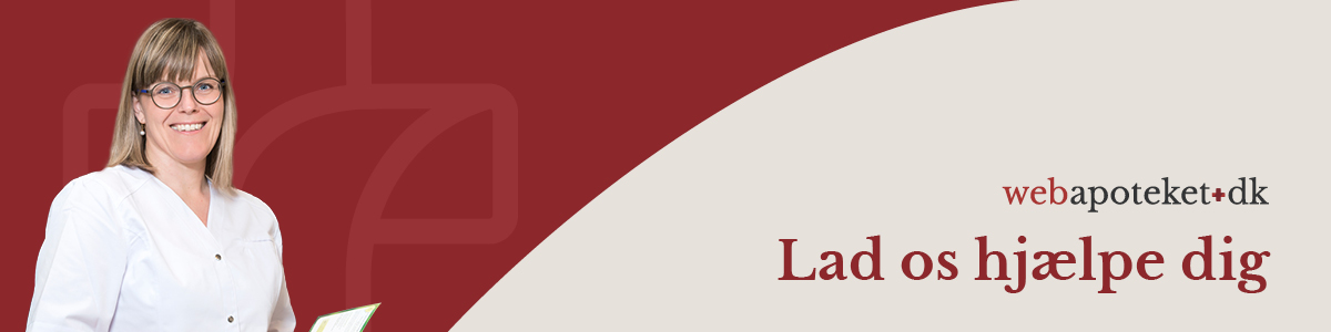 Lad os hjælpe dig - banner