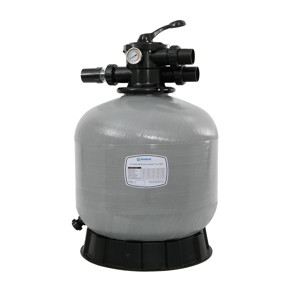 Titan Fibreglass Sand Pool Filter