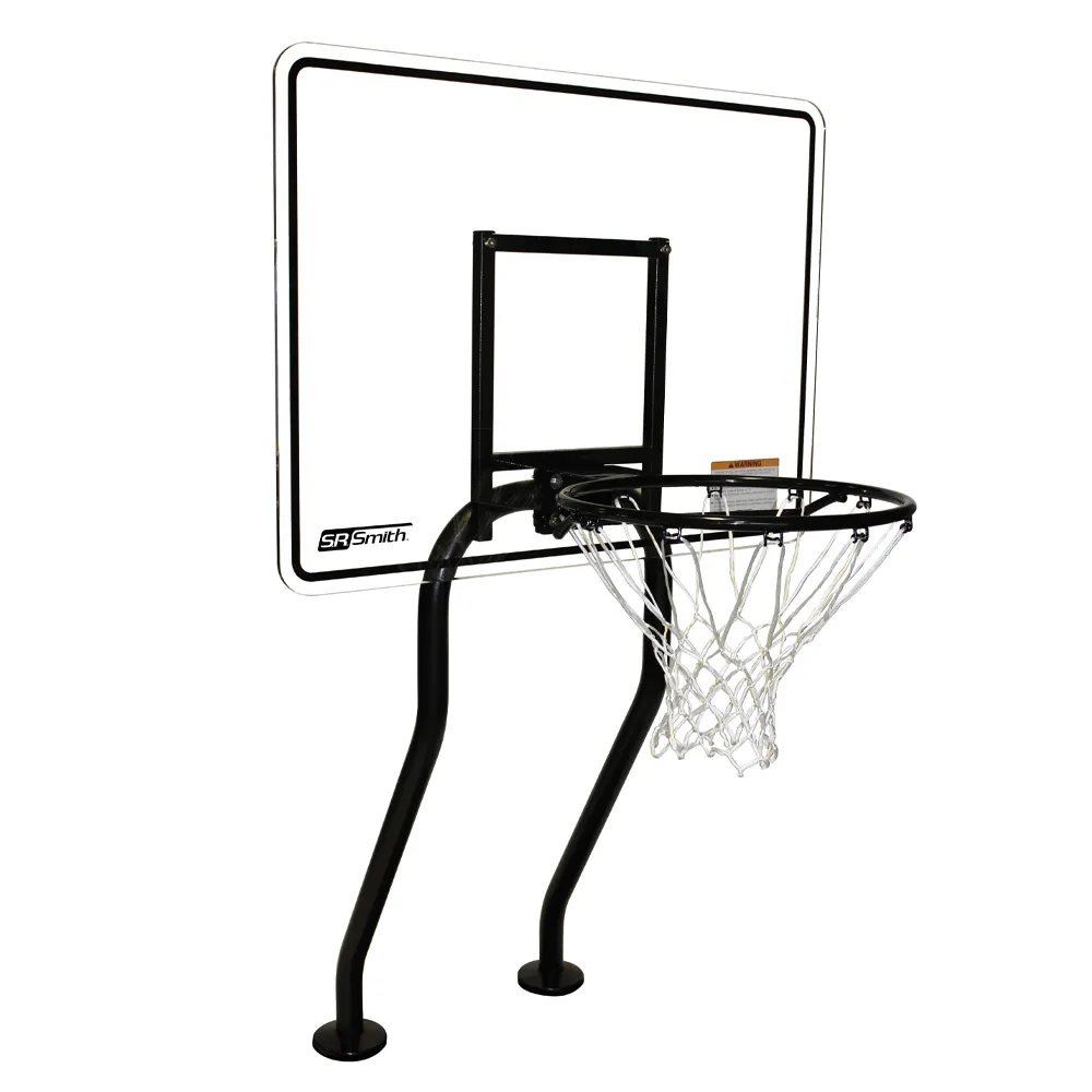 Swim N' Dunk Dual Post Basketball Game