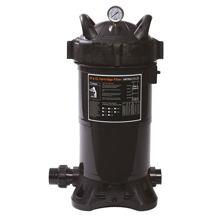 ZX Pool and Spa Cartridge Filter
