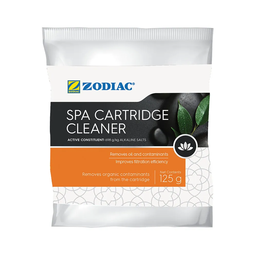 Spa Cartridge Cleaner