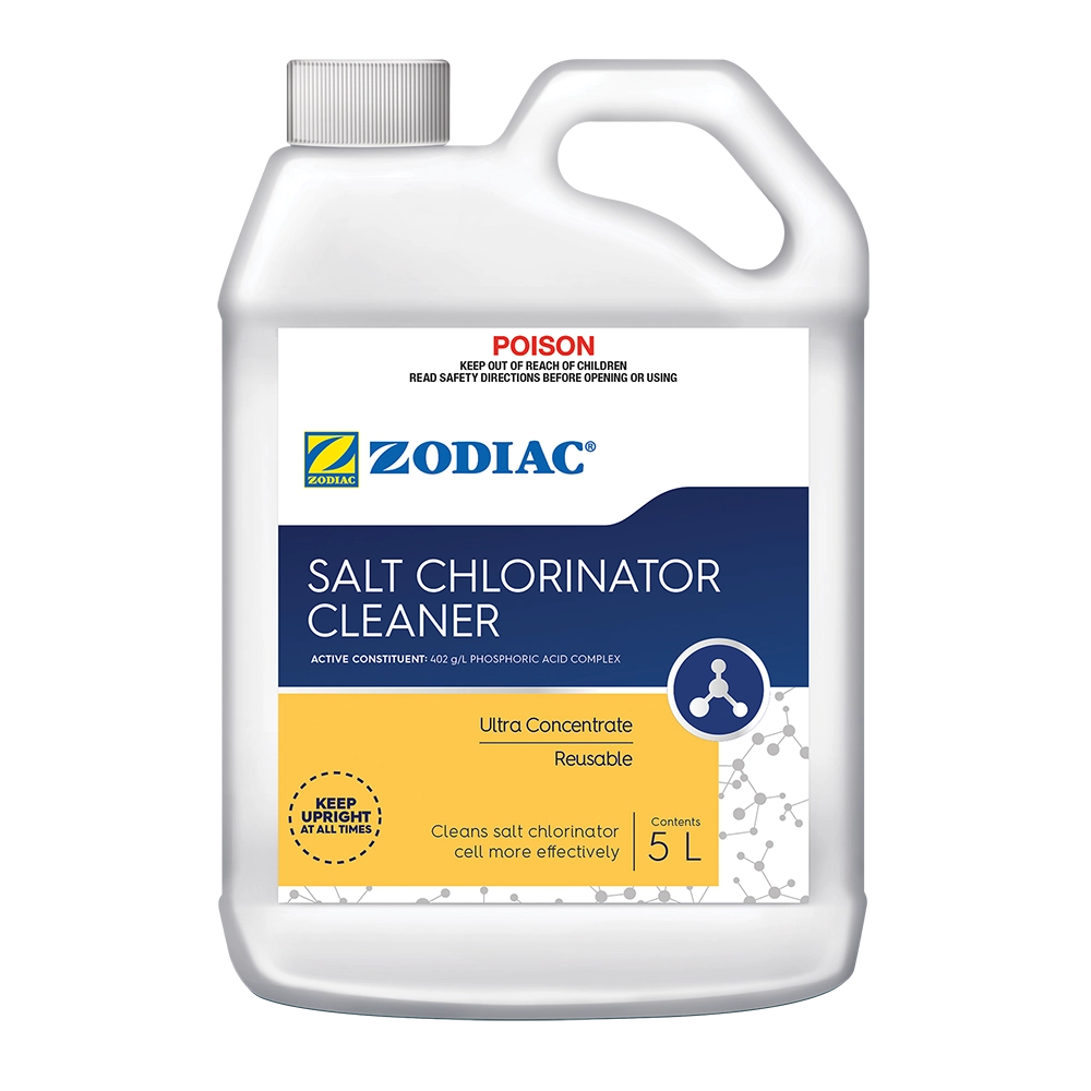 Salt Chlorinator Cleaner