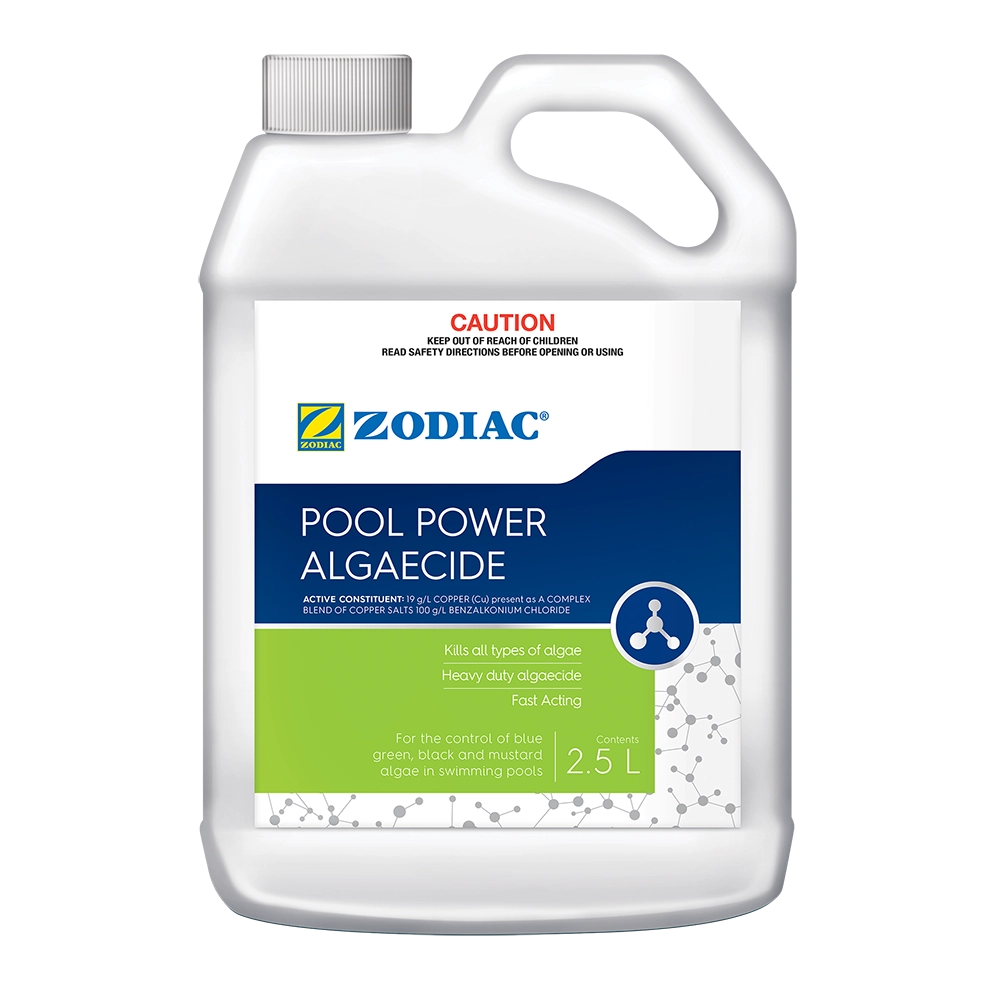 Pool Power Algaecide