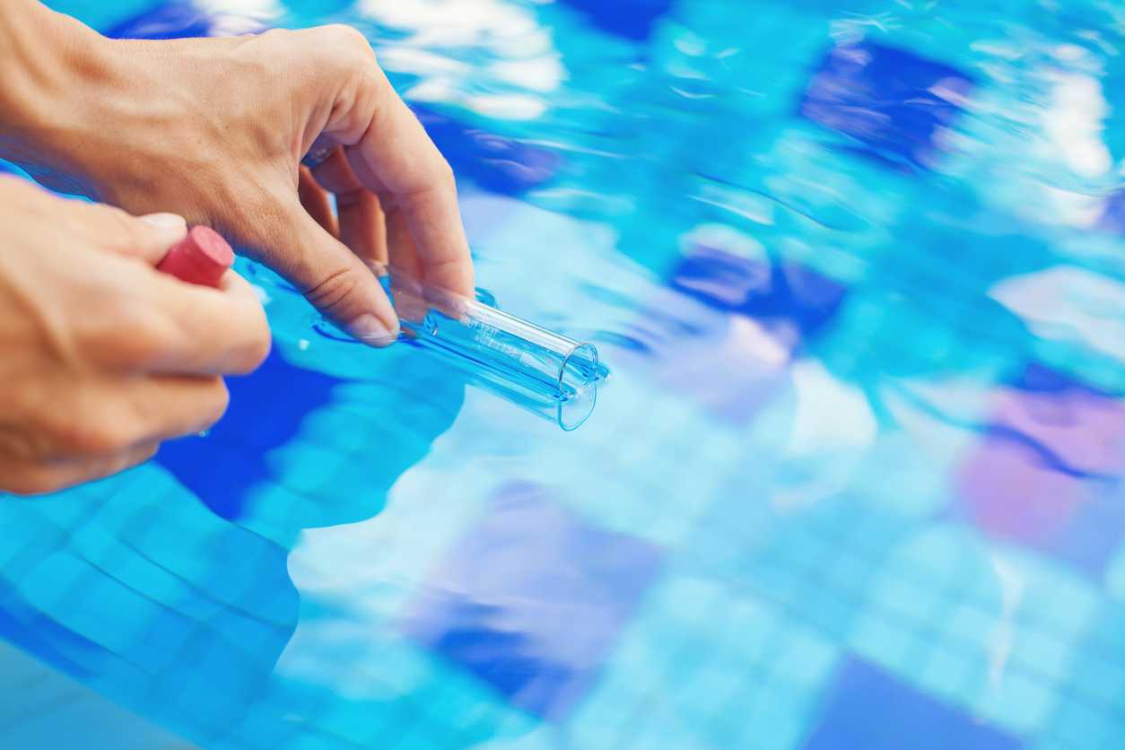 How Do I Add Chemicals to the Pool?