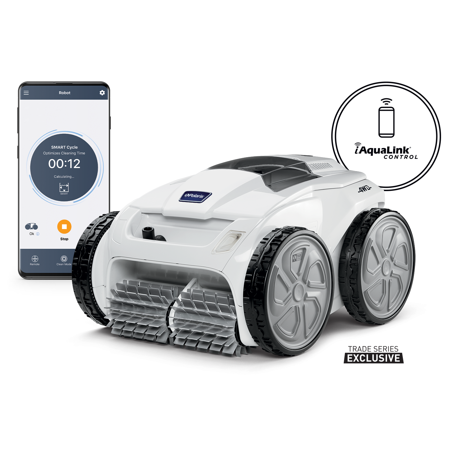 Polaris VRX™ iQ