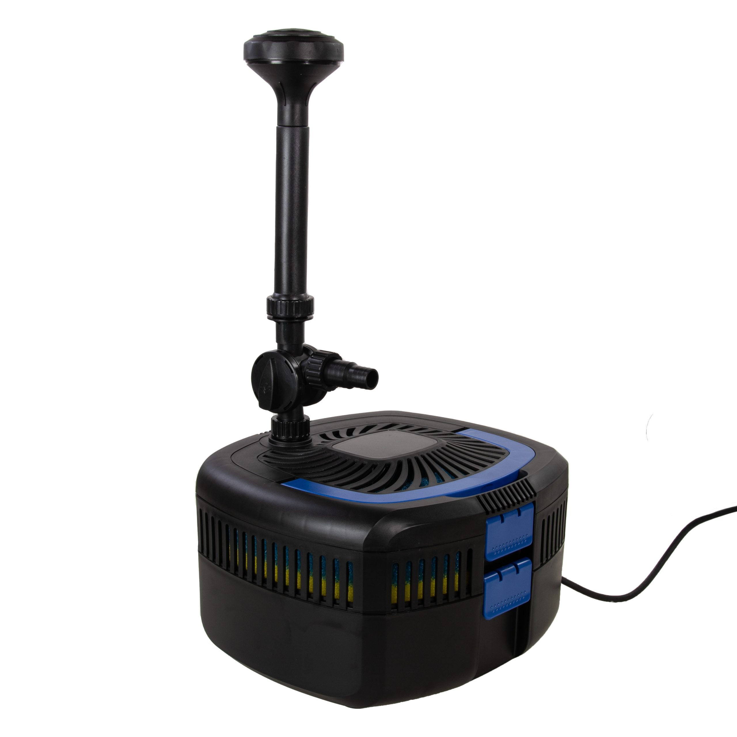 AquaForte GFU5800 Springbrunnenpumpe mit 11 watt UV-C und 44 watt