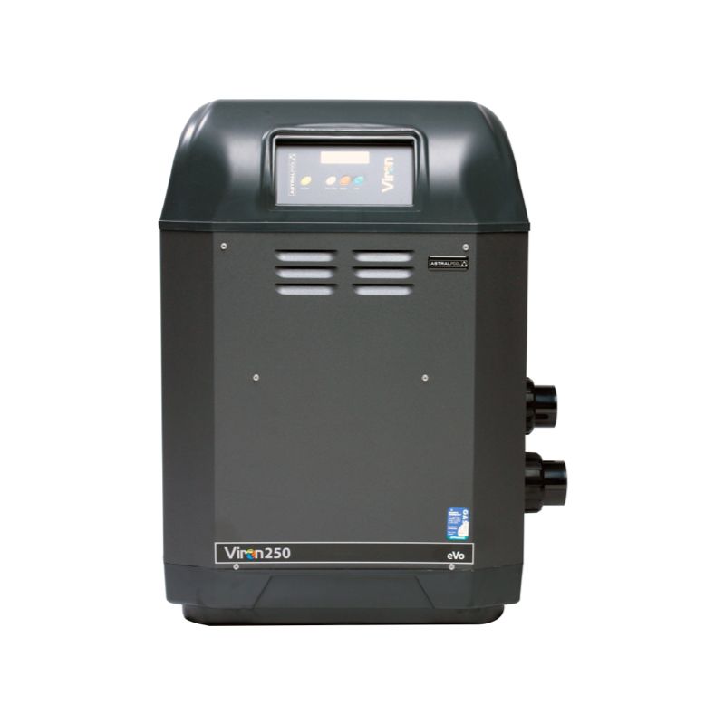 Viron eVo Gas Heater