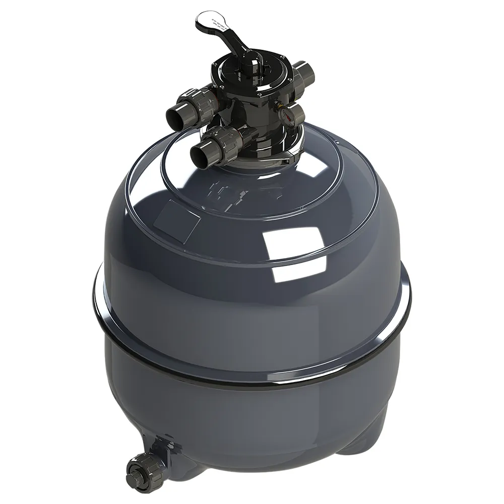 ECA Sand Filter