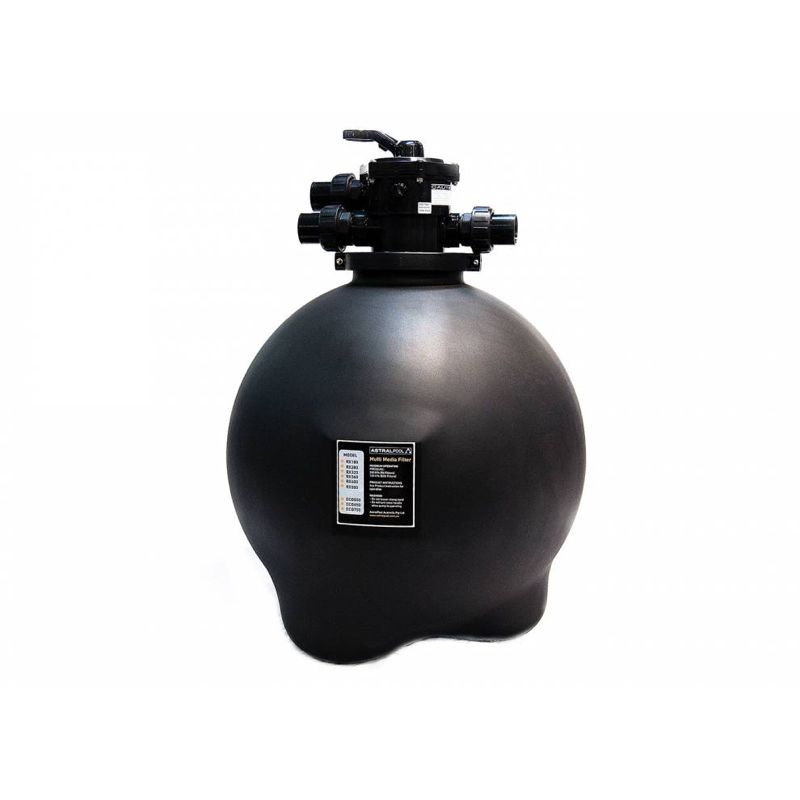 E-Series Media Filter