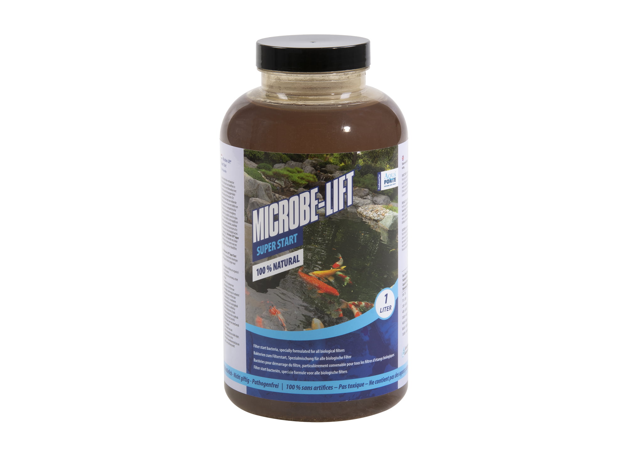 AquaForte MicrobeLift Sludge Away 1 liter