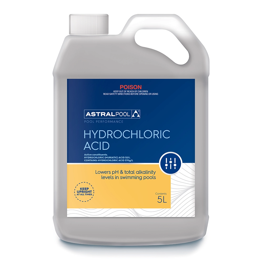 Hydrochloric Acid