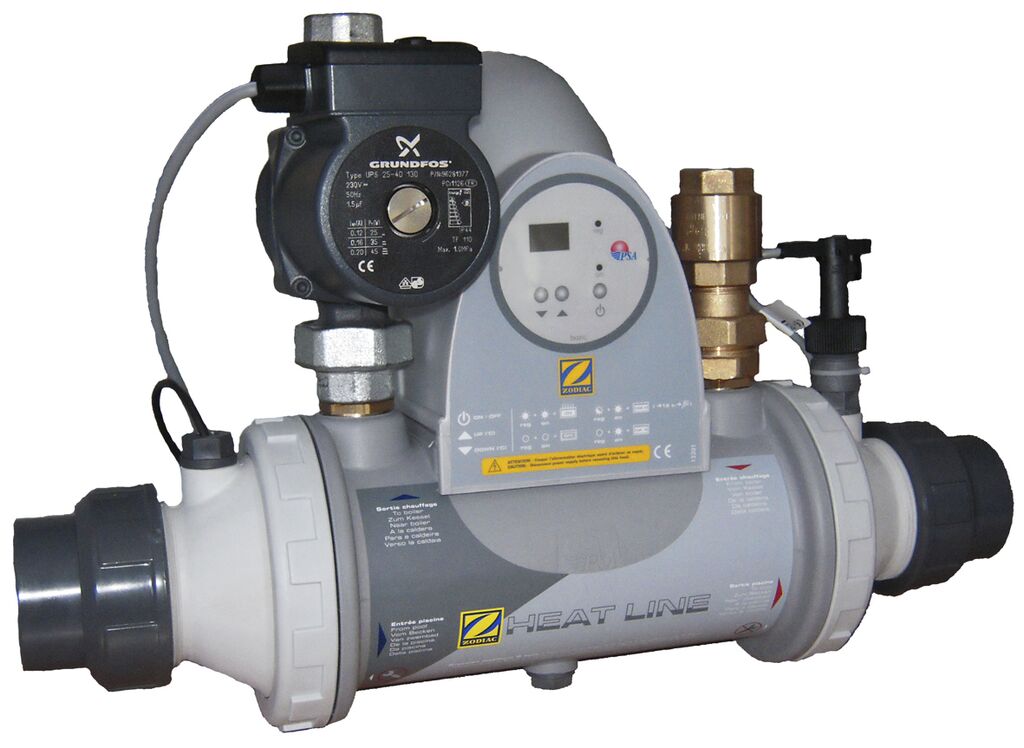 Privremena slika za Heat Line 40 Plus