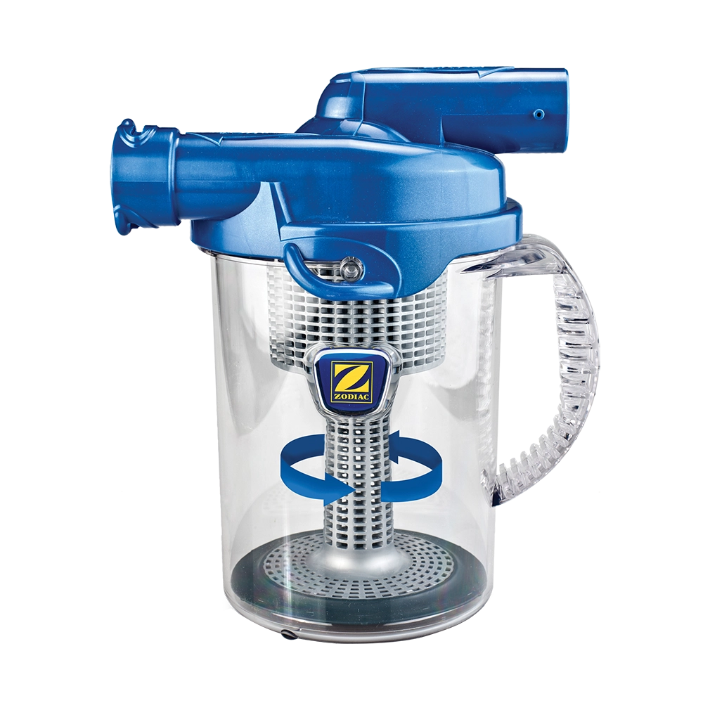 Cyclonic Leaf Catcher