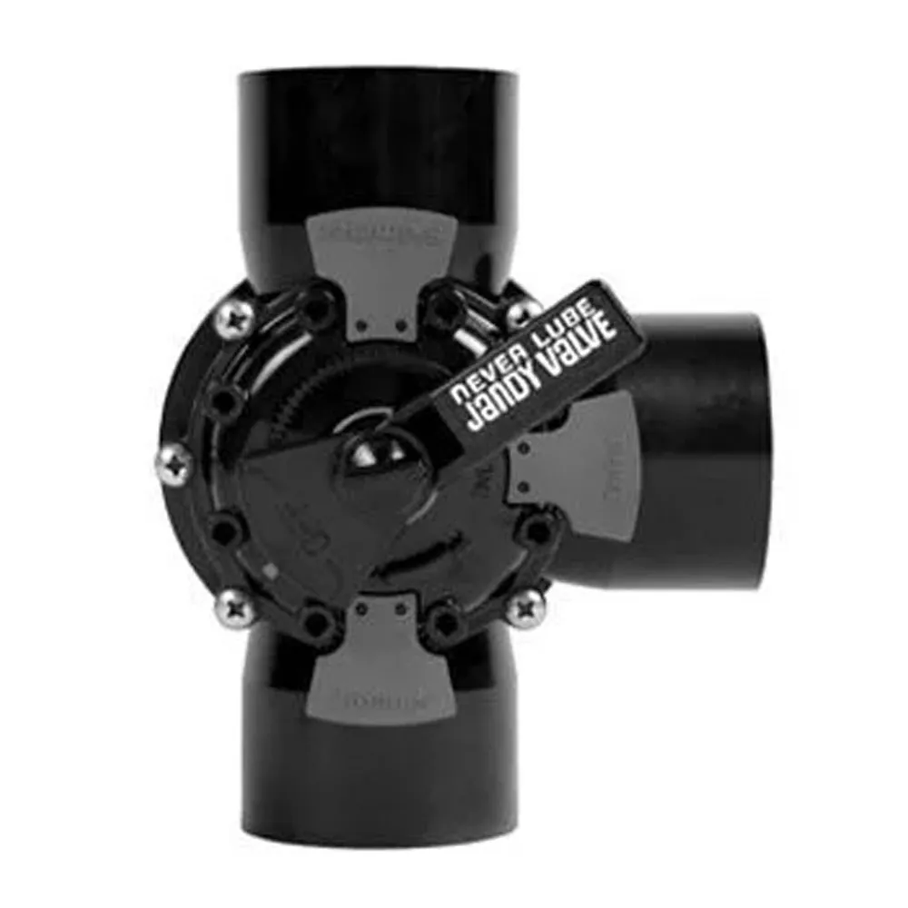 Jandy 3 port NeverLube Valve