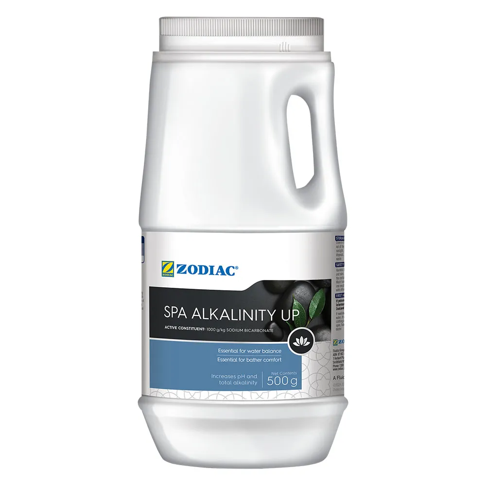 Spa Alkalinity Up