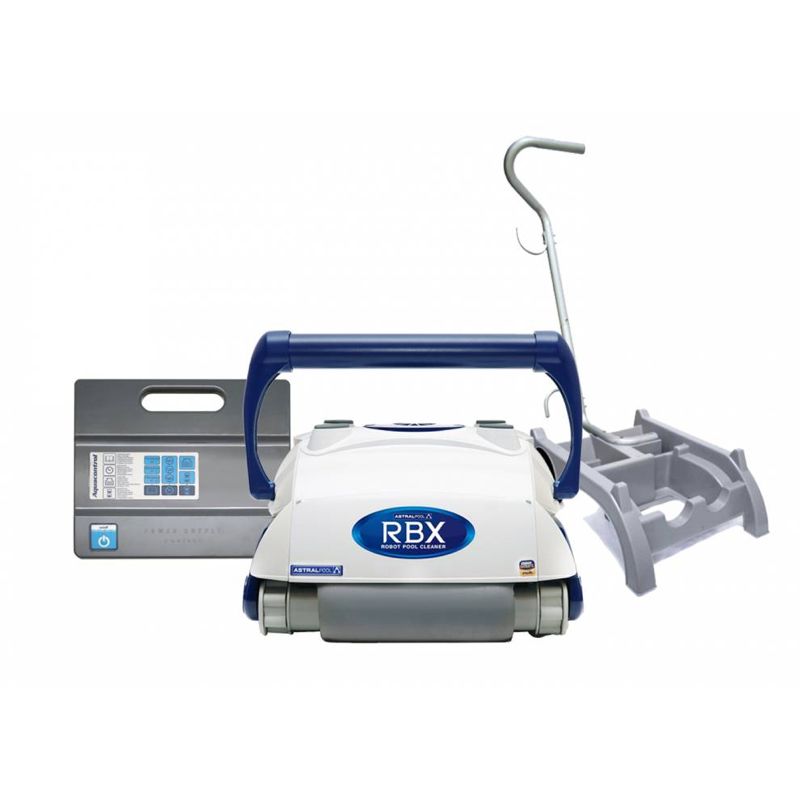RBX Robotic Pool Cleaner