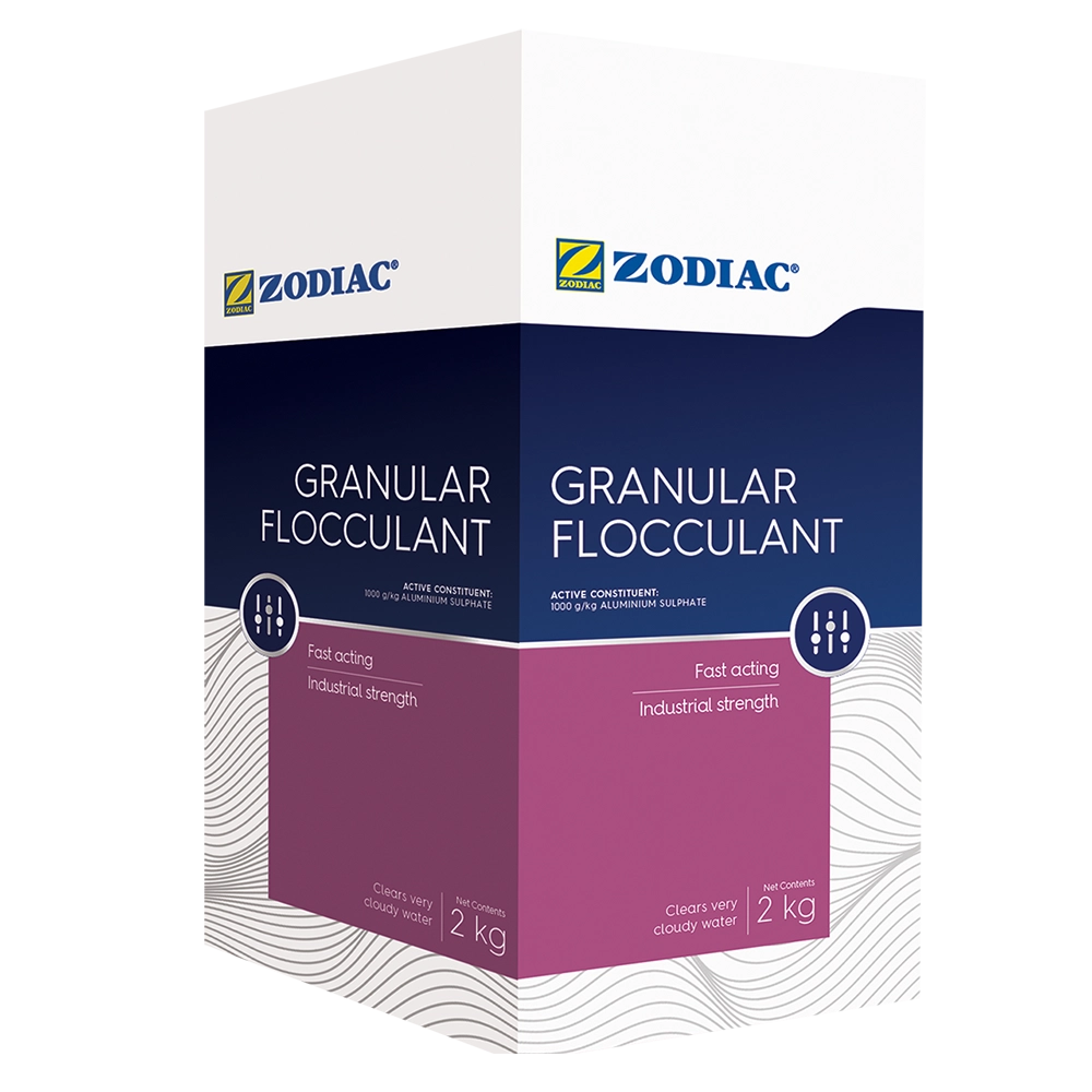 Granular Flocculant