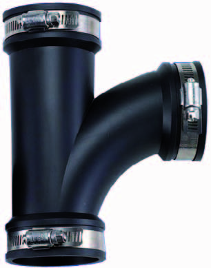 AquaForte Flexible T 1½” / 50mm