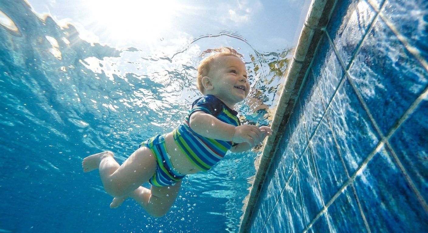 Un mantenimiento de la piscina eficiente