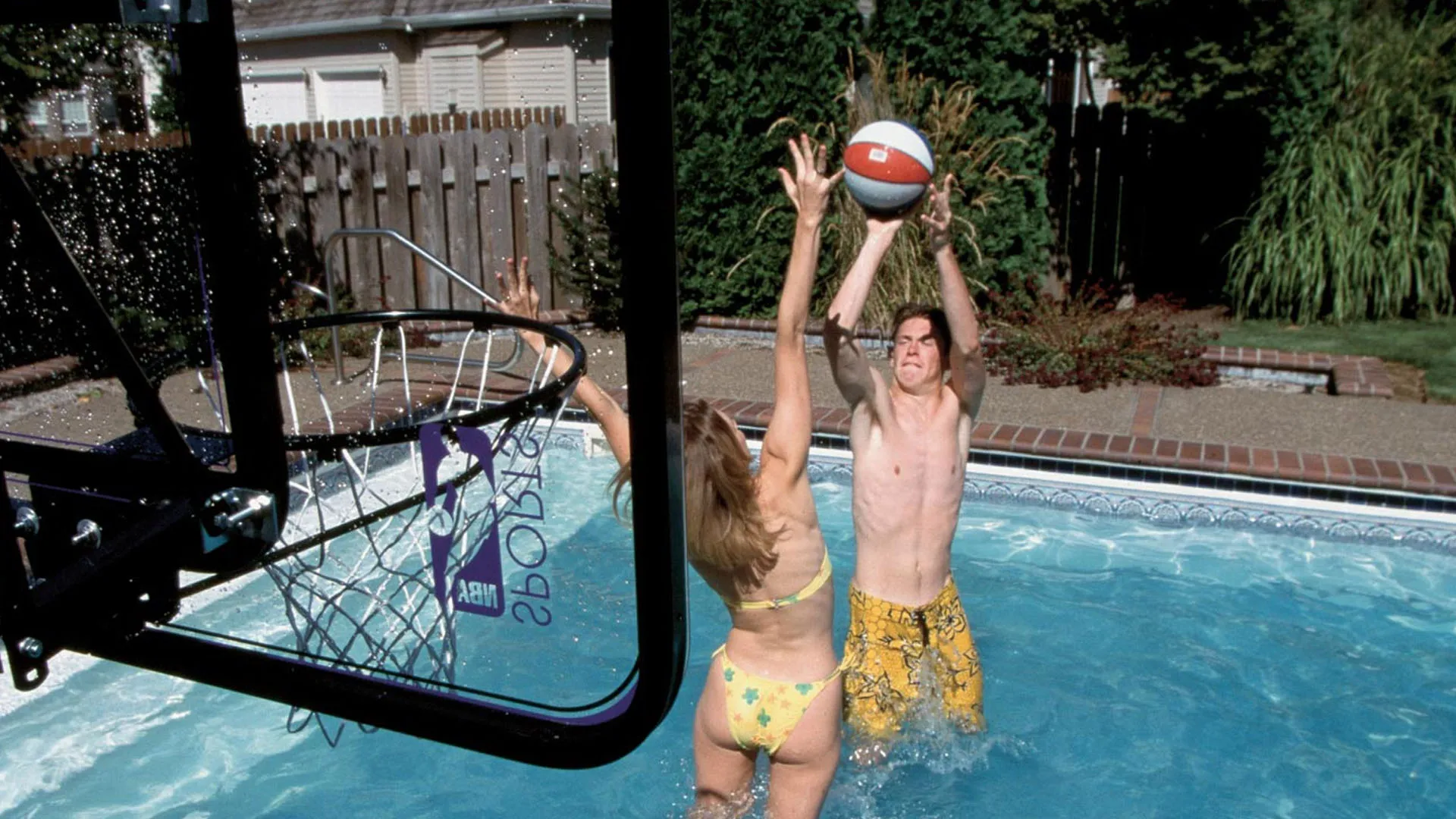 Single Post Basketball