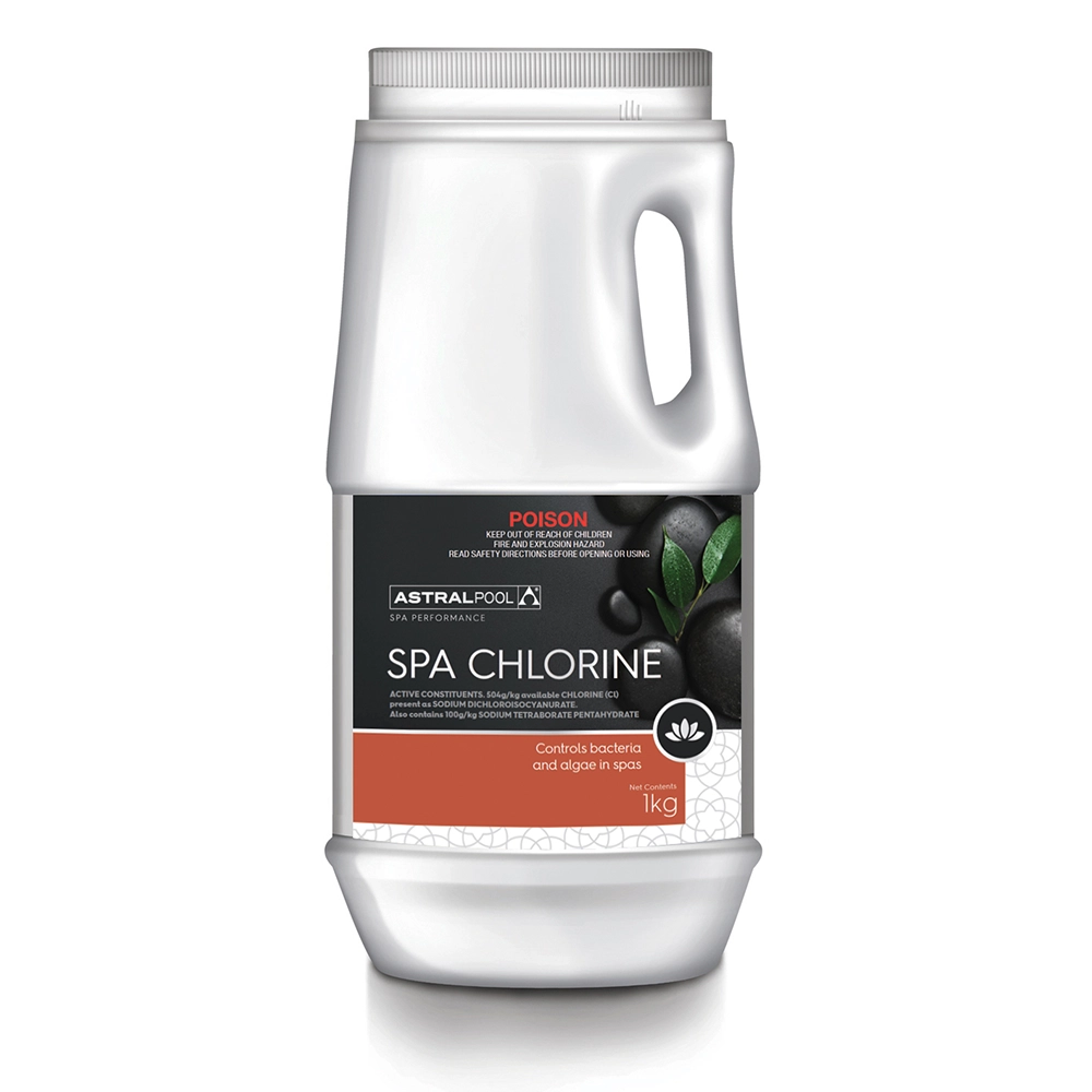 SPA Chlorine
