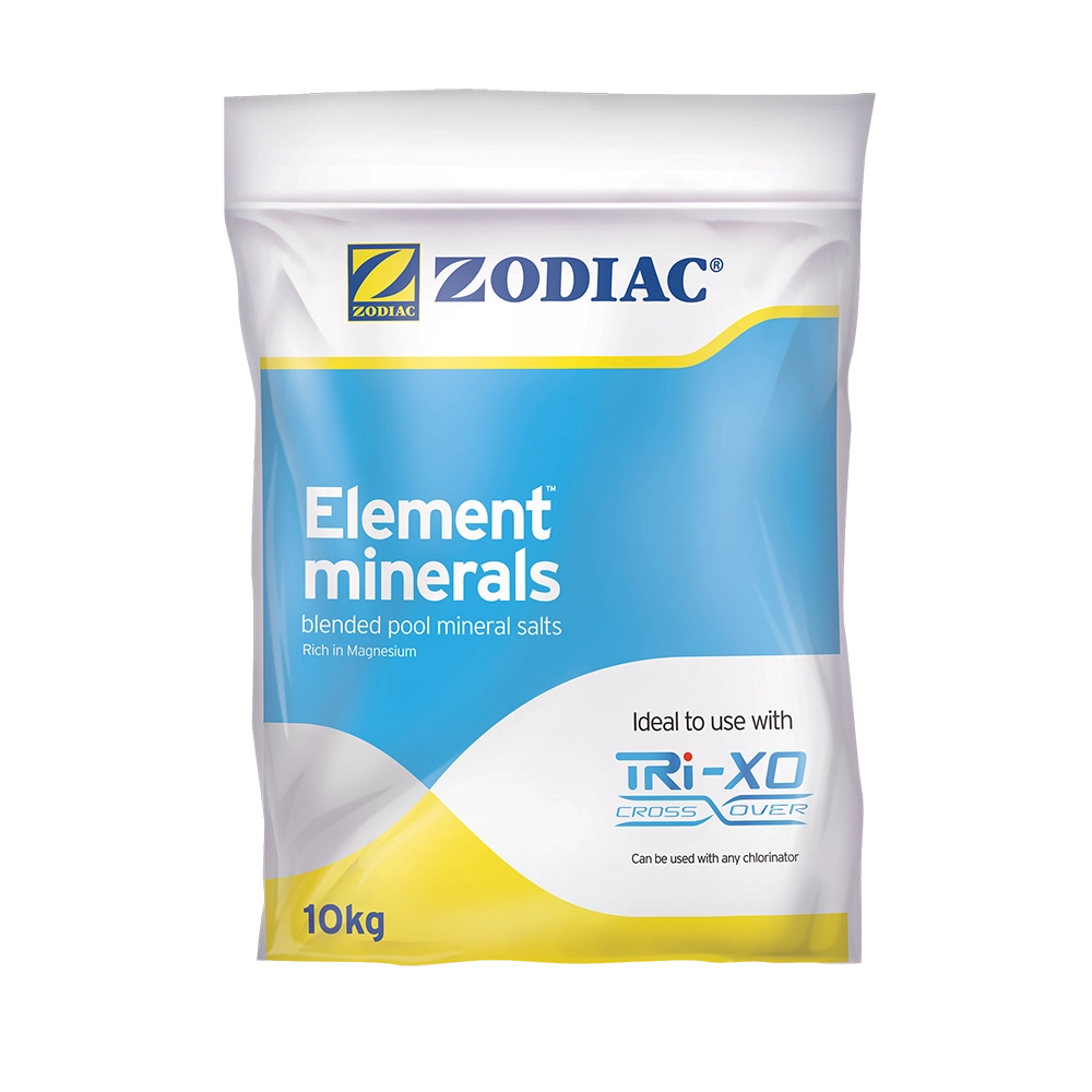 Element Mineral Salts