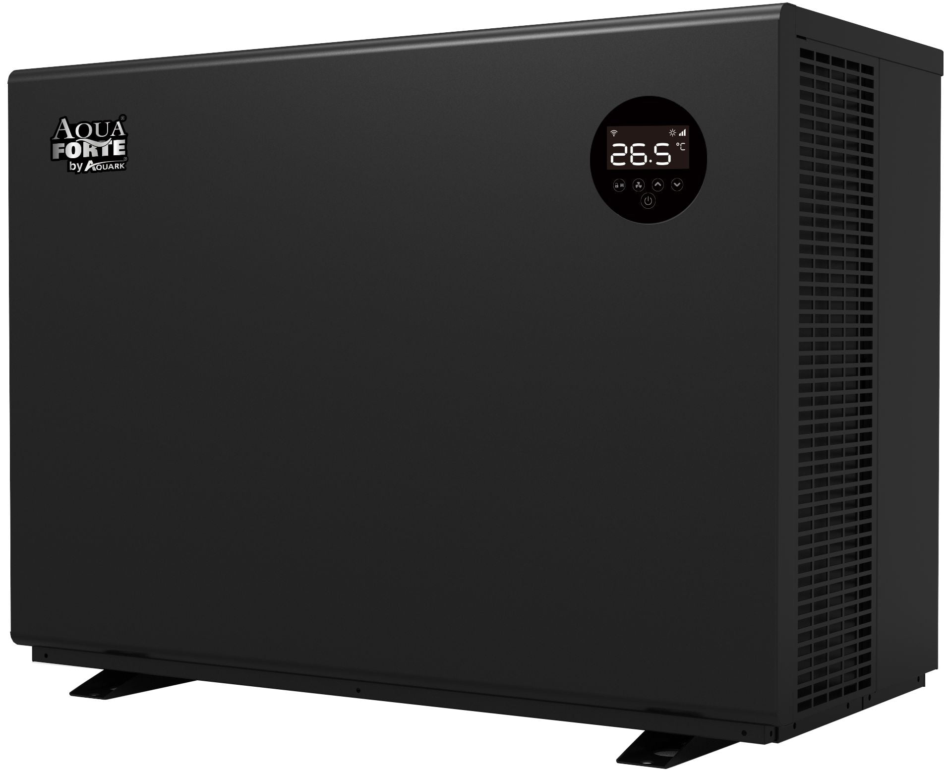 AquaForte Mr. Silence MS130 1-fase