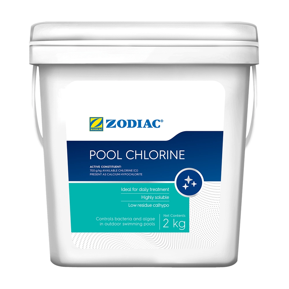 Pool Chlorine