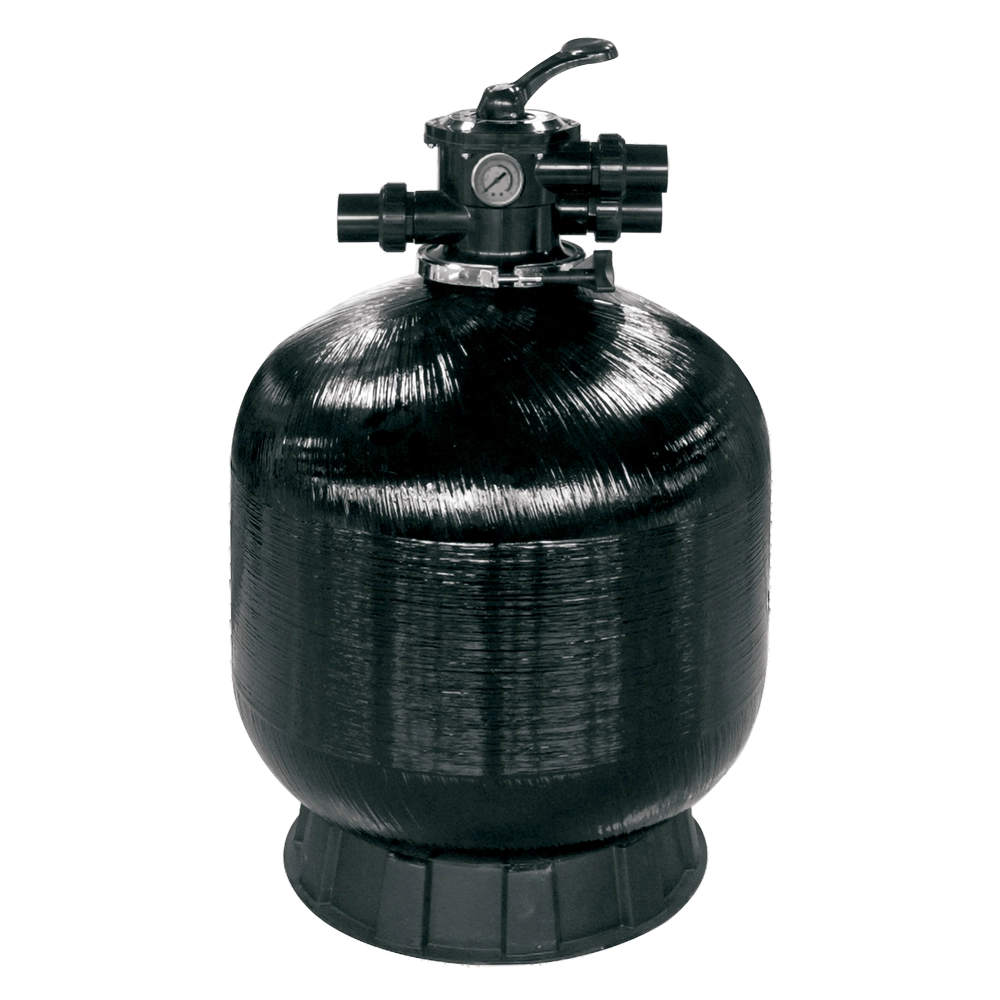 Top Mount FG Fibreglass Media Filter