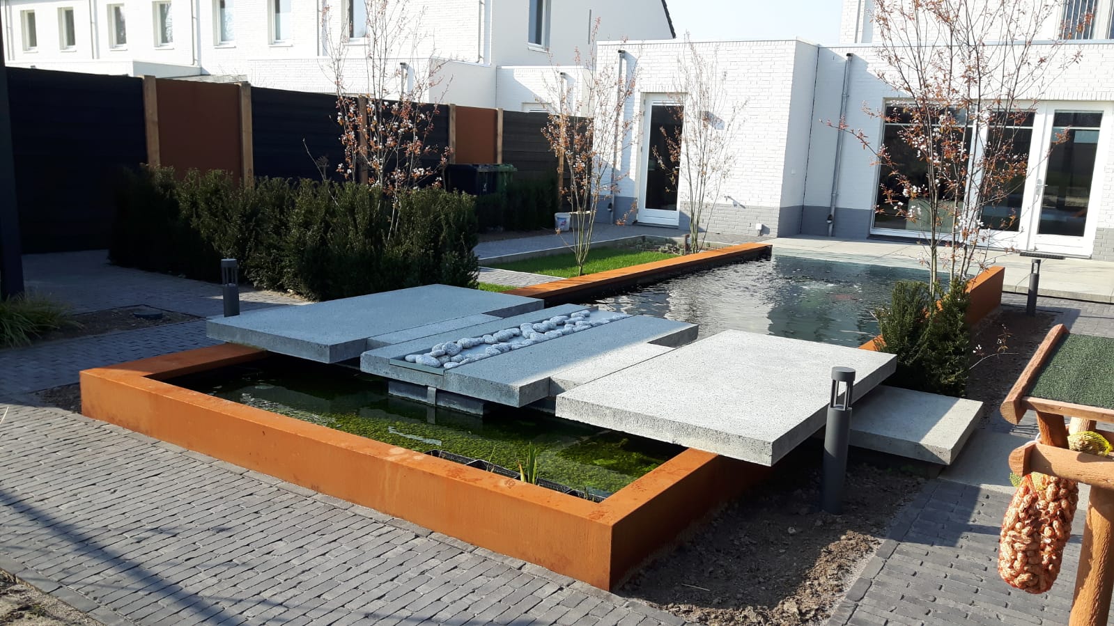 Project Leusden ECI