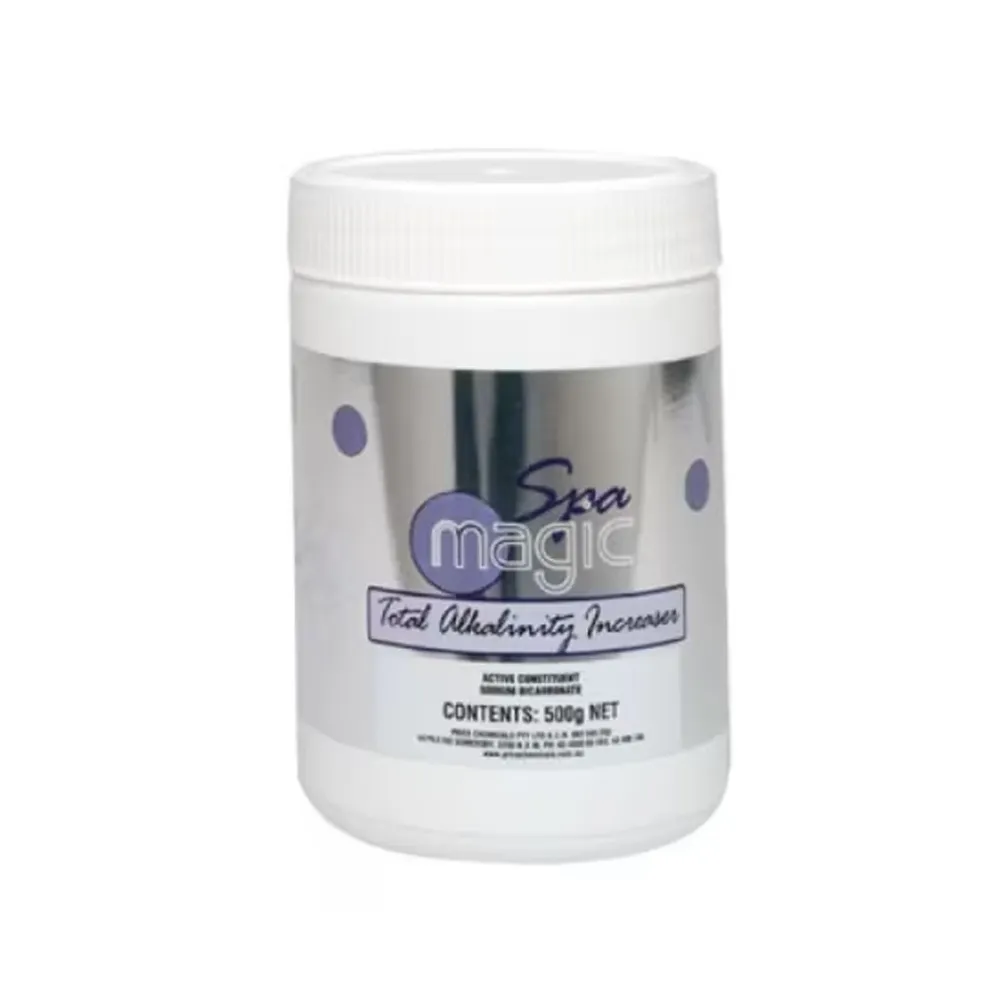 Spa Magic Alkalinity Increaser